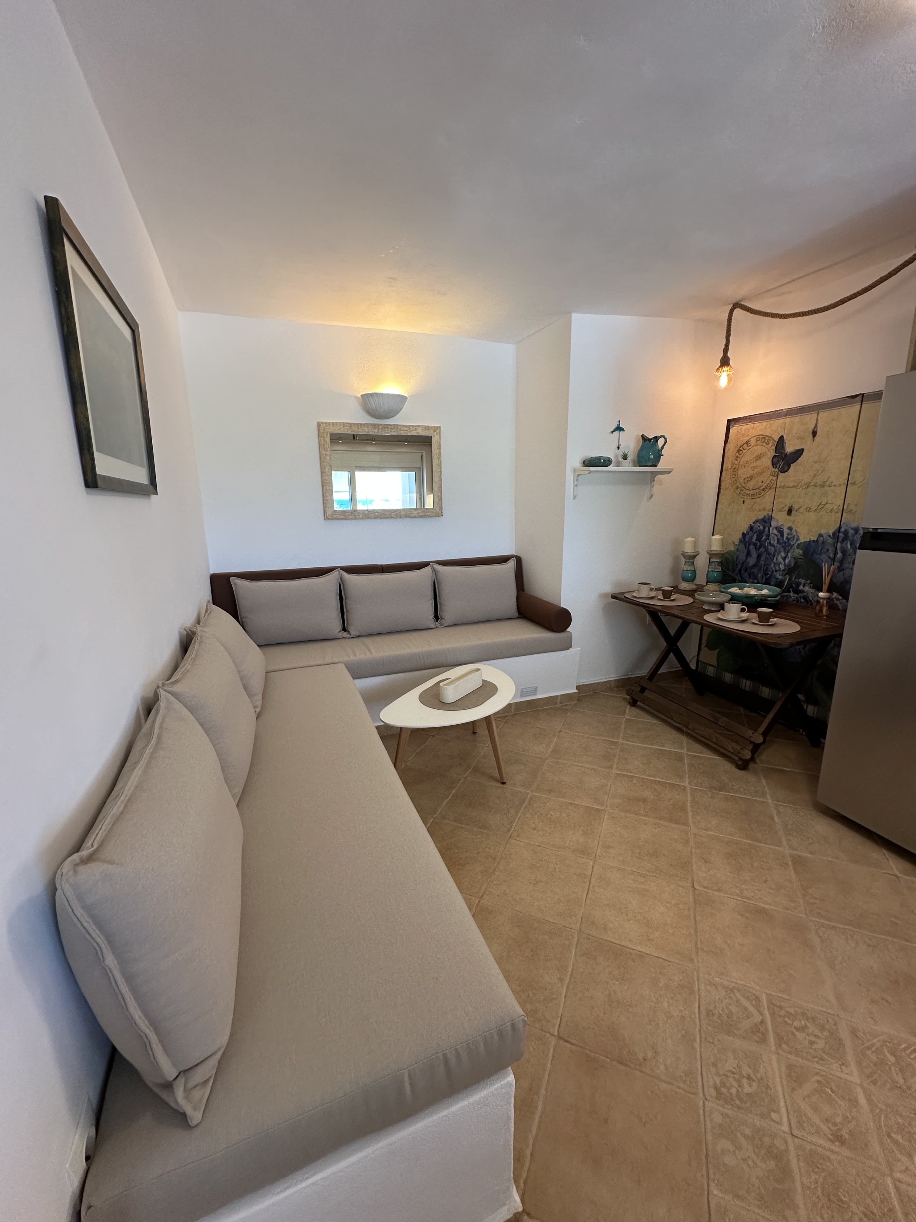 Καθιστικό διαμερίσματος