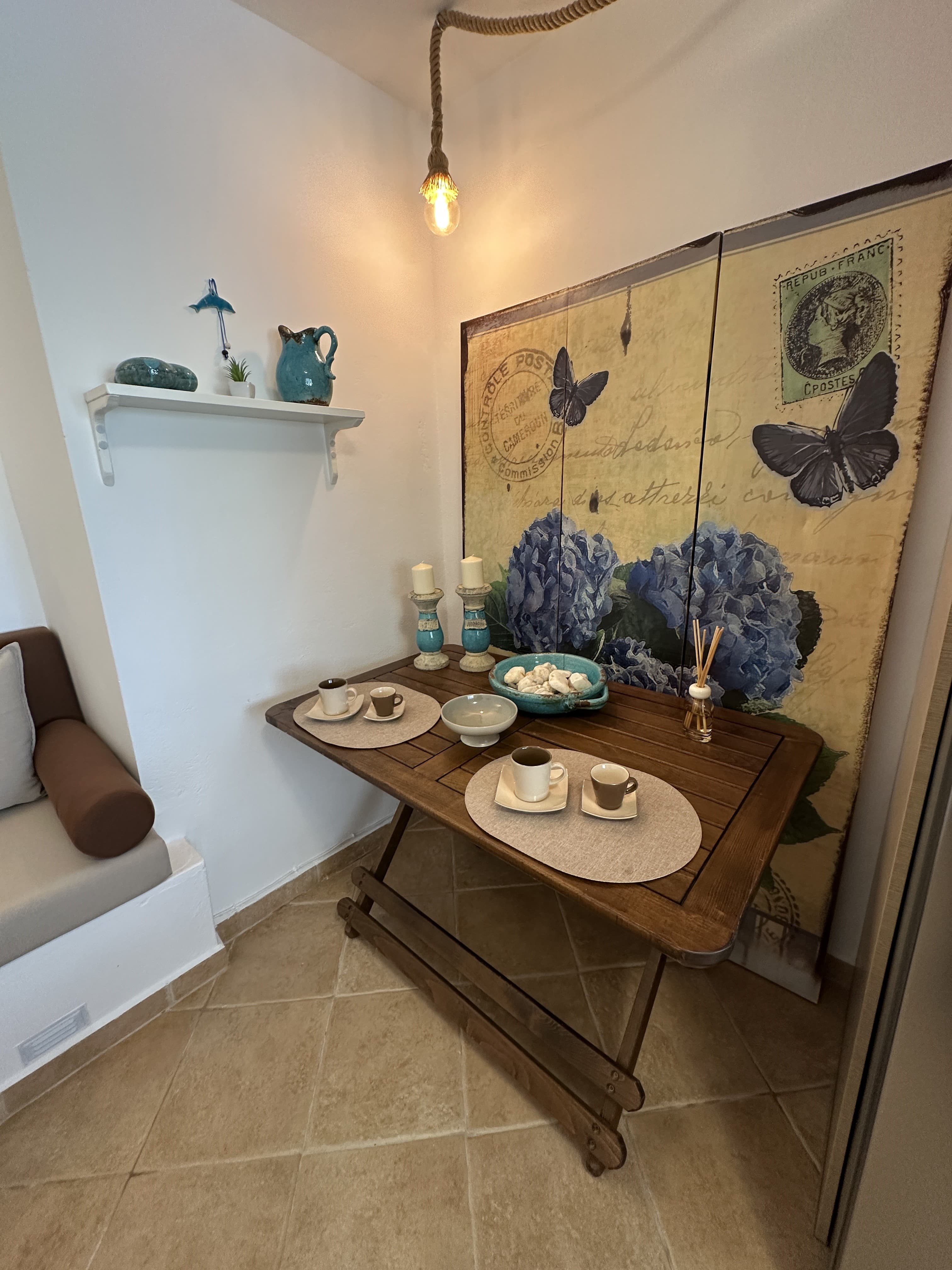 Τραπεζαρία διαμερίσματος