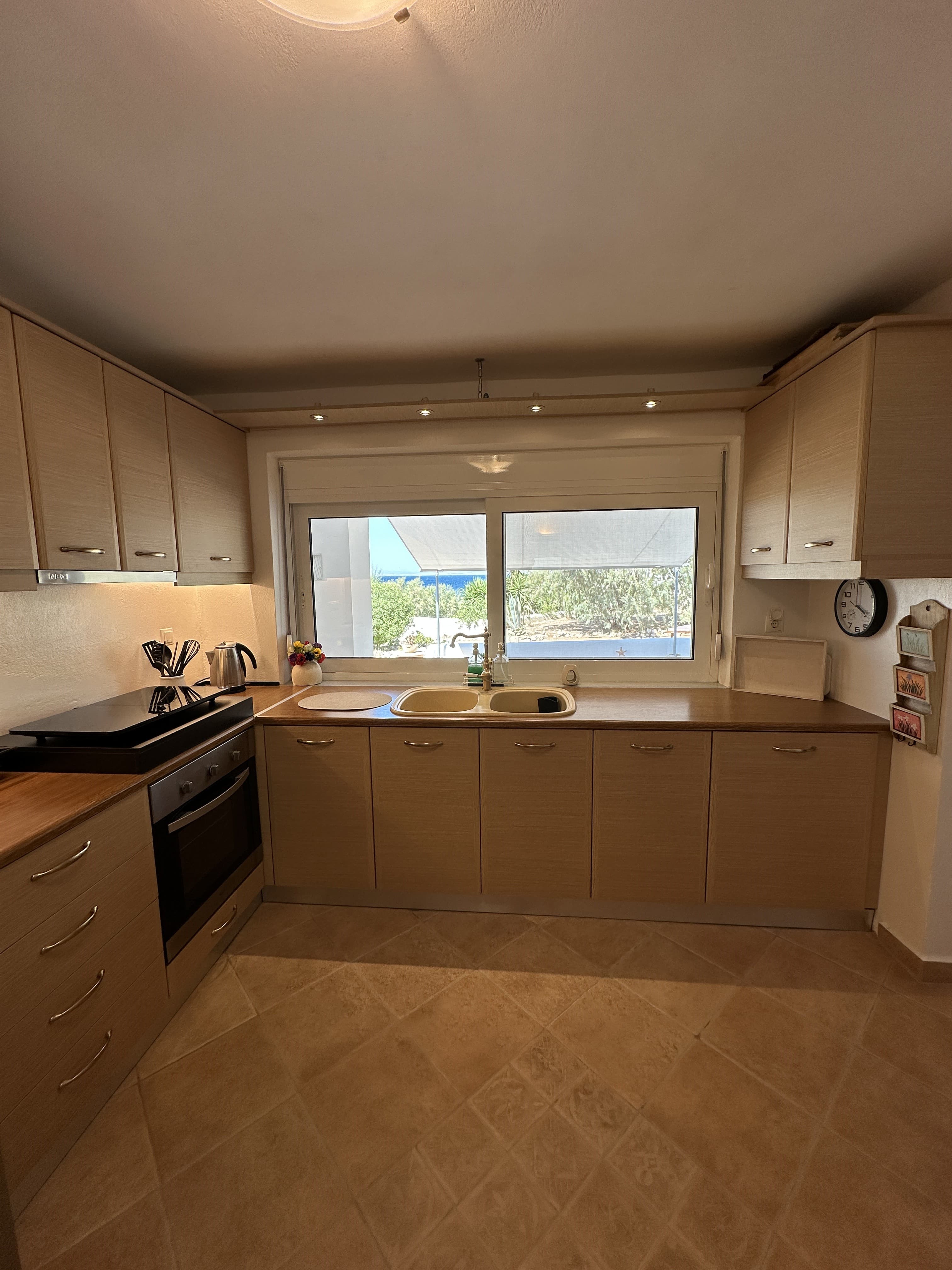 Κουζίνα διαμερίσματος