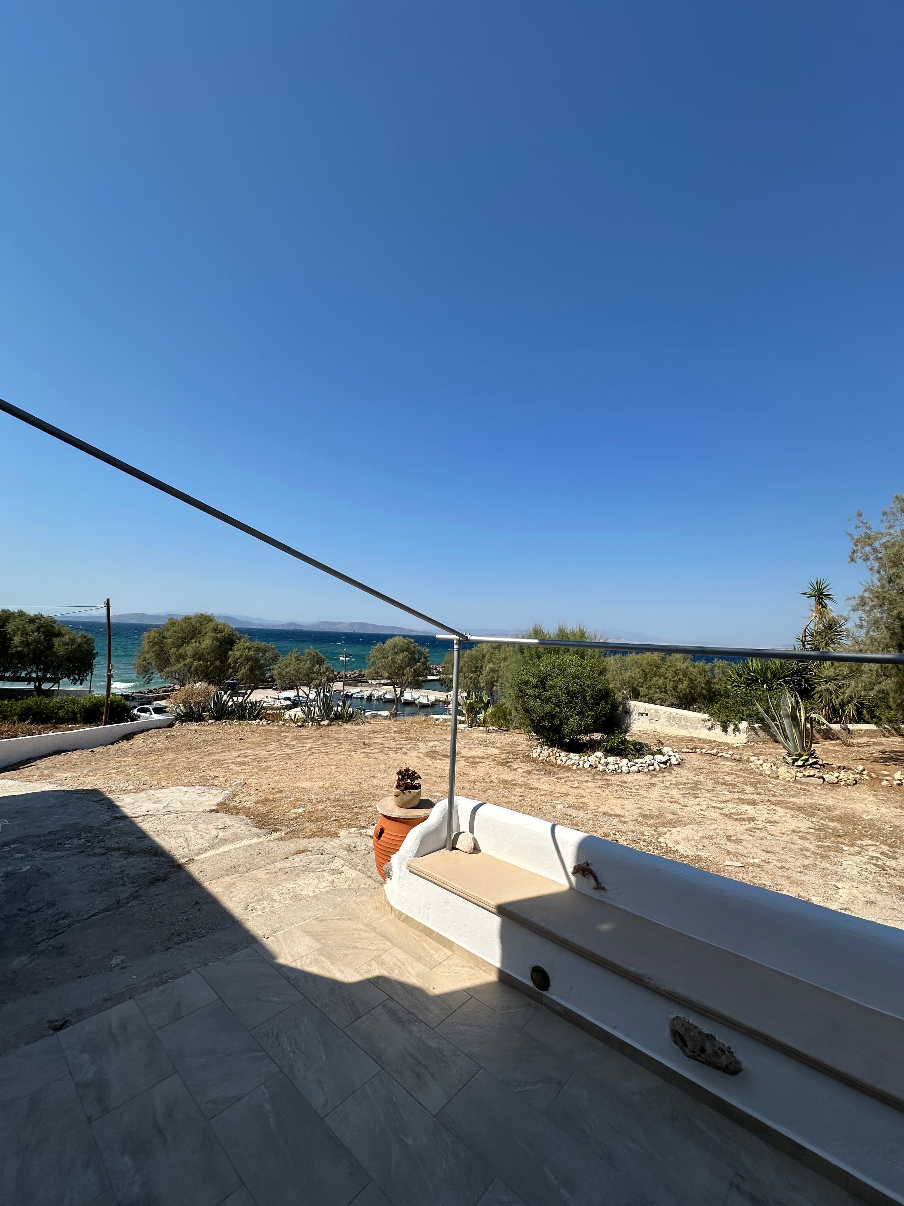 Βεράντα διαμερίσματος