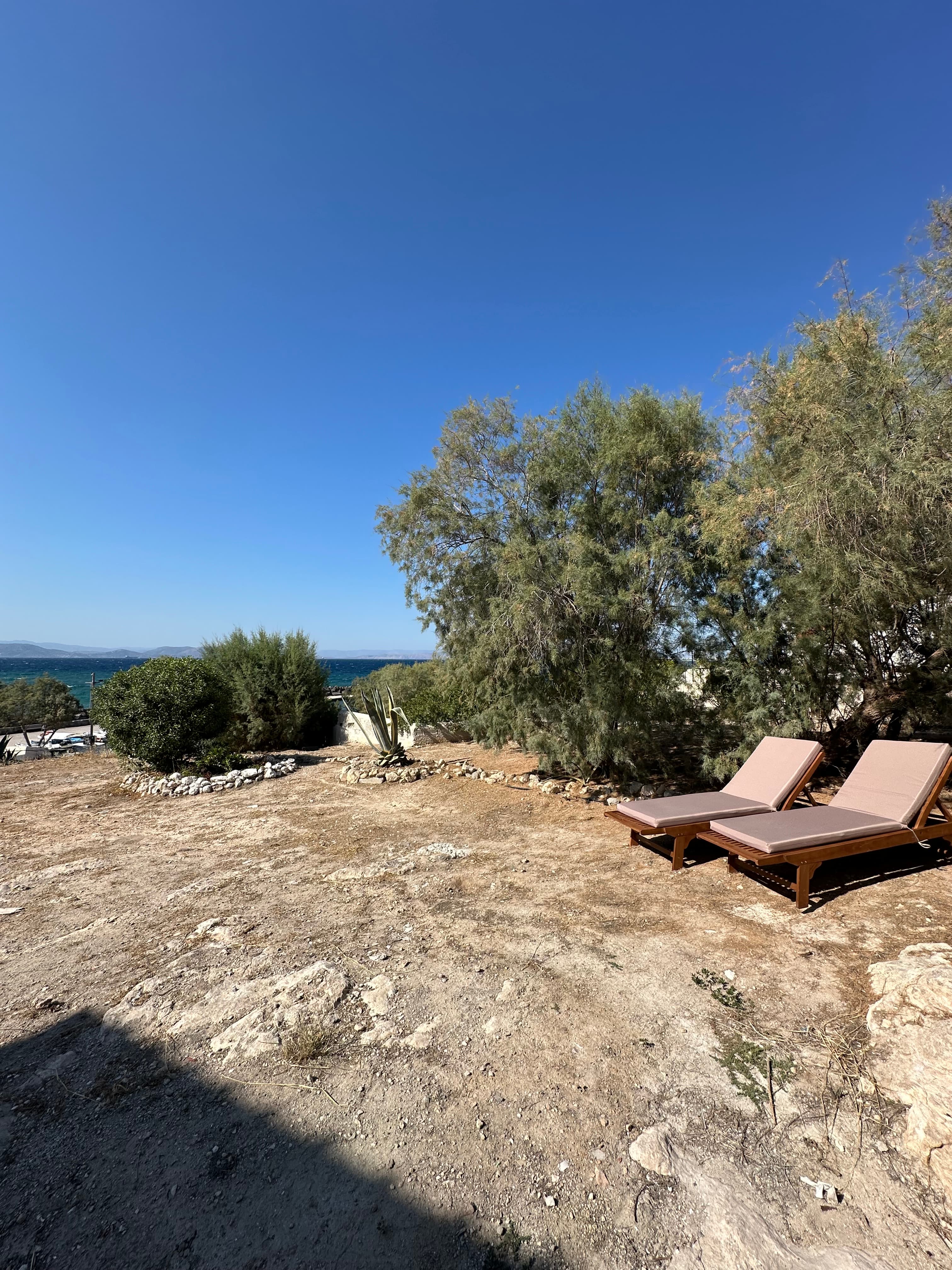 Ξαπλώστρες διαμερίσματος