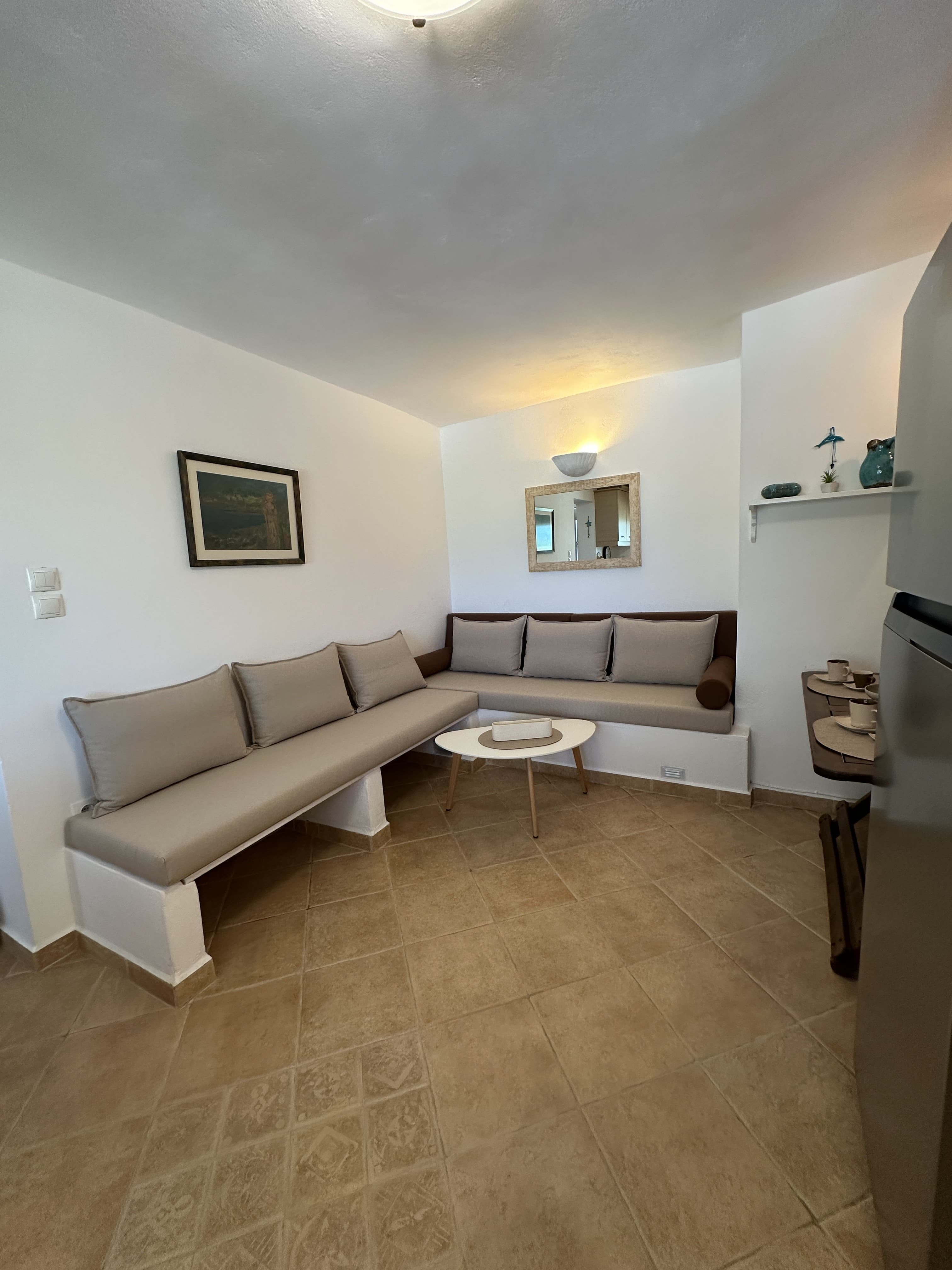 Καθιστικό διαμερίσματος