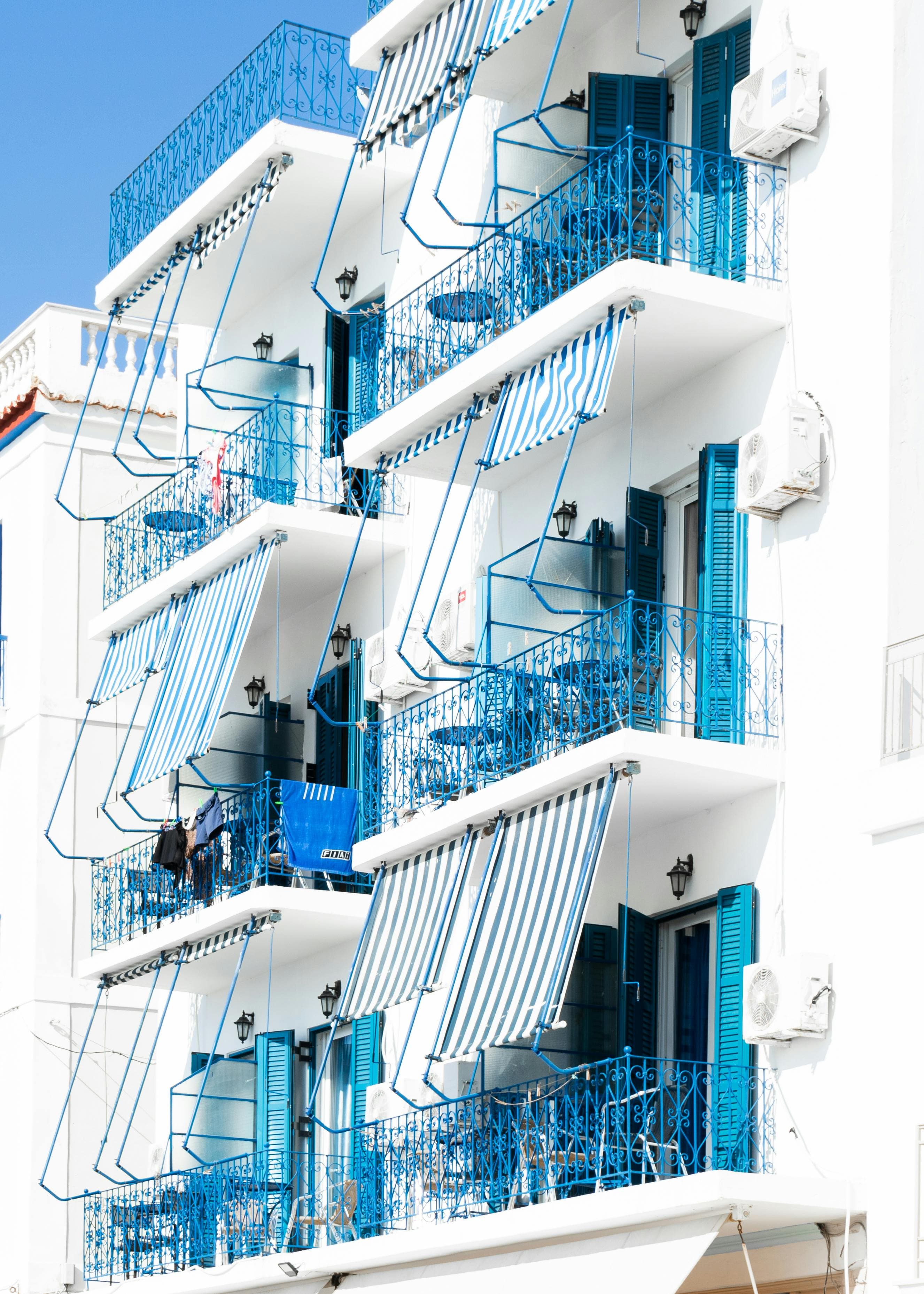 Λιμάνι και καθημερινότητα